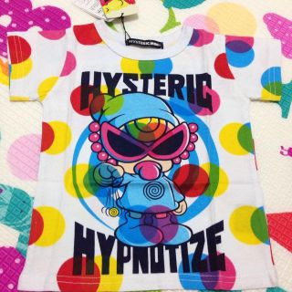 ヒステリックミニ(HYSTERIC MINI)のヒスミニＴシャツ(その他)