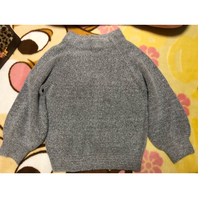 LOWRYS FARM(ローリーズファーム)のLOWRYSFARM♡ ７Ｇオフショルプルオーバー レディースのトップス(ニット/セーター)の商品写真