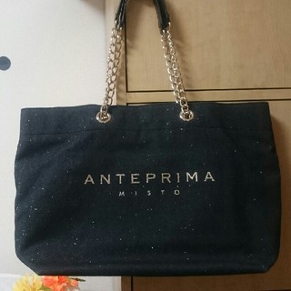 アンテプリマ(ANTEPRIMA) キャンバストートバッグ トートバッグ 