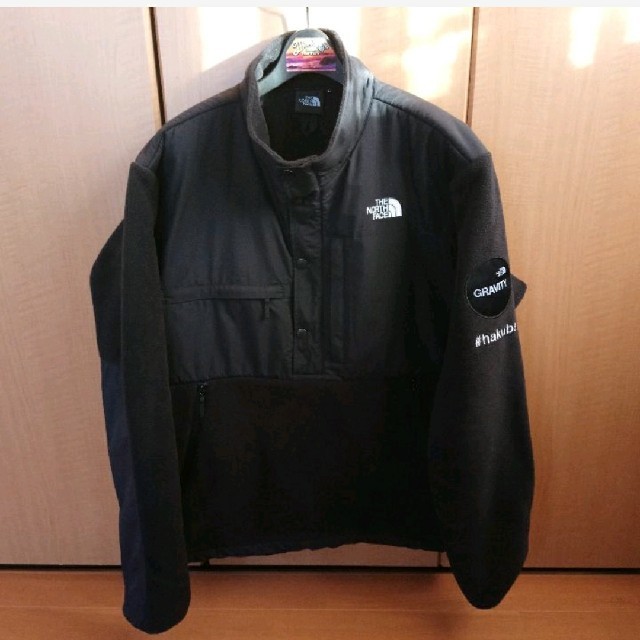 NORTH FACE GRAVITY プルオーバー hakuba-