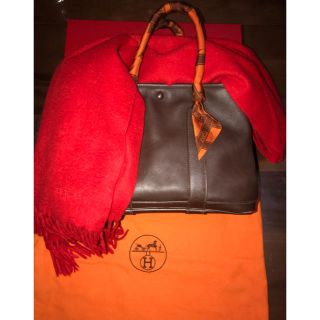 エルメス(Hermes)のエルメス カシミアマフラー ❤️シャネル ヴィトン フォクシー モンクレール(マフラー/ショール)