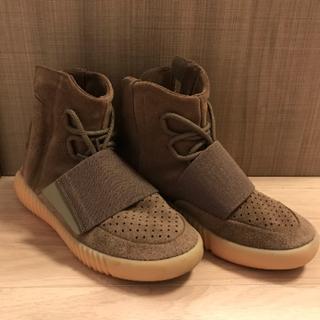 アディダス(adidas)のシリウスさん専用 yeezy boost750 adidas(スニーカー)