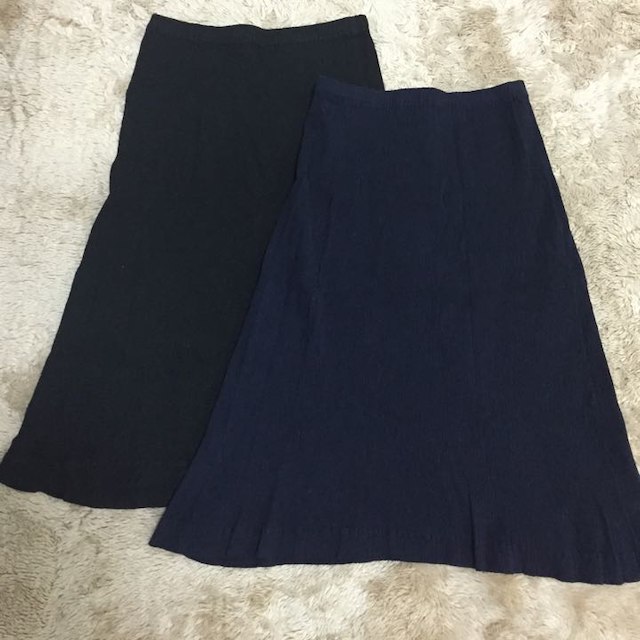 TSUMORI CHISATO(ツモリチサト)のツモリチサト スカート 2点 レディースのスカート(ひざ丈スカート)の商品写真