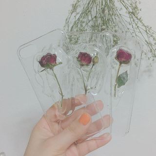 iPhone case🌿(スマホケース)