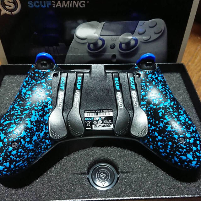 スカフインパクト Knights Of Scuf プロゲーマー仕様 の通販 By ポコ ラクマ