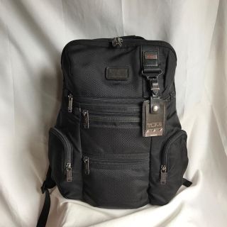 トゥミ(TUMI)のTUMI Alpha Bravo バックパック(バッグパック/リュック)