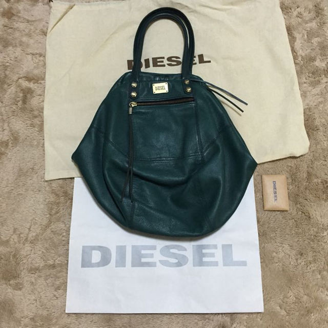 ディーゼル DIESEL トートバッグ