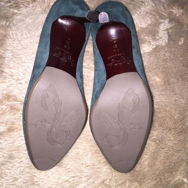 GINZA Kanematsu(ギンザカネマツ)の銀座かねまつ パンプス 新品　21cm レディースの靴/シューズ(ハイヒール/パンプス)の商品写真