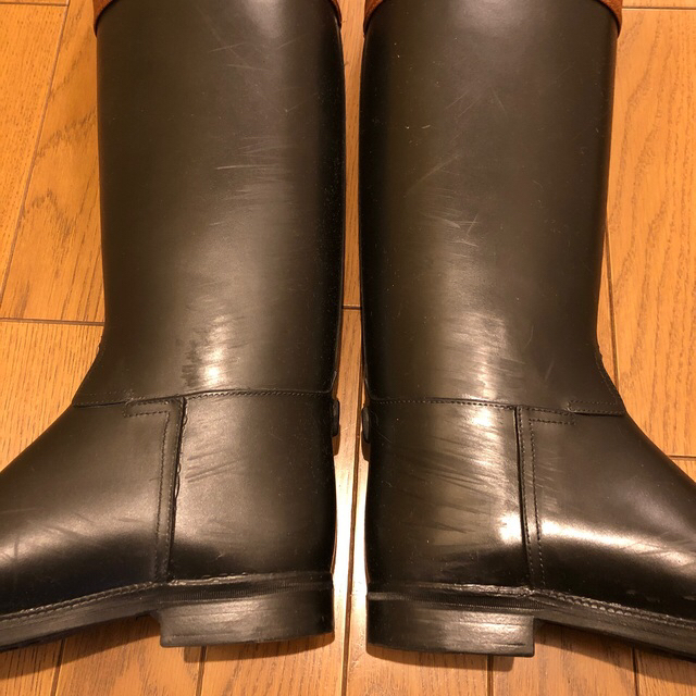 Dafna Boots(ダフナブーツ)のダフナ レインブーツ  EURサイズ38  24センチ レディースの靴/シューズ(レインブーツ/長靴)の商品写真