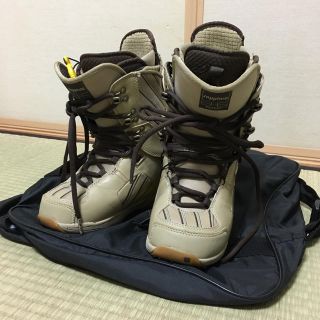 バートン(BURTON)の中古 バートン burton スノーボードブーツ sapphire 23.5cm(ブーツ)