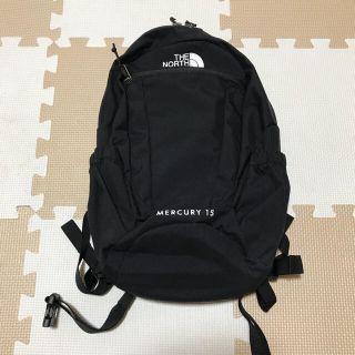 ザノースフェイス(THE NORTH FACE)の【値下】THE NOR TH FACEリュックサック(リュック/バックパック)