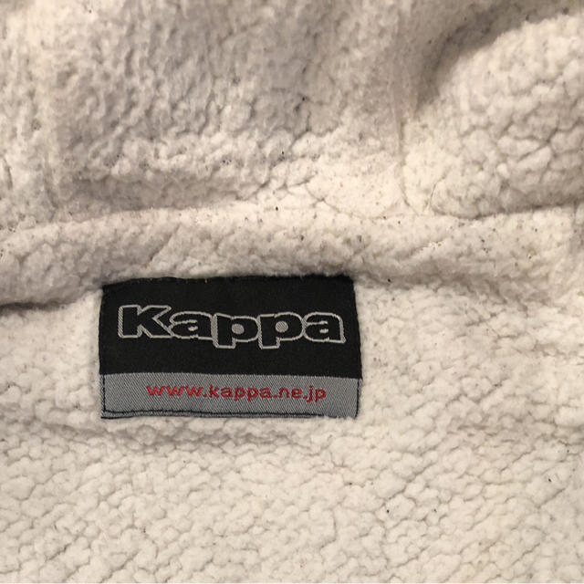 Kappa(カッパ)のkappa  イタリ 裏ボア スウェット セット メンズのトップス(スウェット)の商品写真