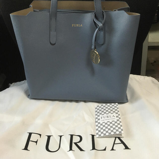 Furla(フルラ)の【新品未使用】FURLA フルラ SALLY トートバッグ☆ケイトスペード レディースのバッグ(トートバッグ)の商品写真