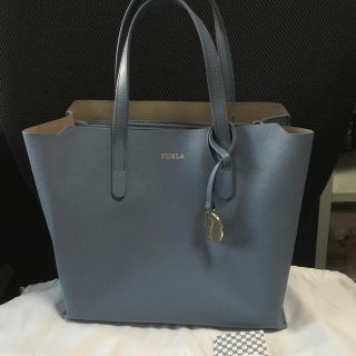 フルラ(Furla)の【新品未使用】FURLA フルラ SALLY トートバッグ☆ケイトスペード(トートバッグ)