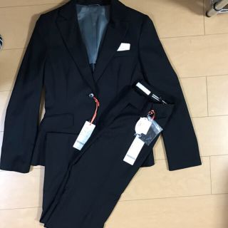 アオヤマ(青山)の洋服の青山 レディース スーツ セット (スーツ)