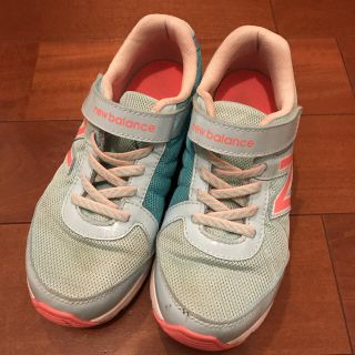 ニューバランス(New Balance)のニューバランス スニーカー 21.5(スニーカー)