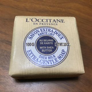 ロクシタン(L'OCCITANE)のロクシタン 石鹸(ボディソープ/石鹸)