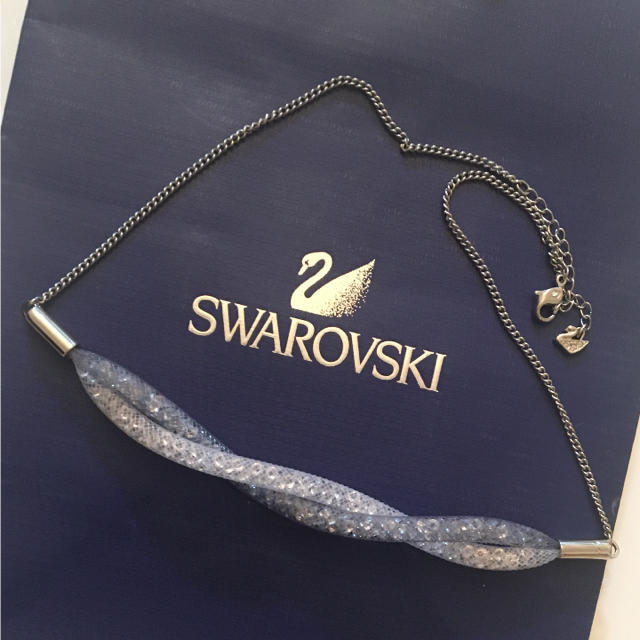 SWAROVSKI(スワロフスキー)のスワロフスキー ネックレス レディースのアクセサリー(ネックレス)の商品写真