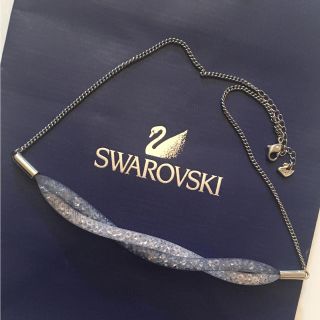 スワロフスキー(SWAROVSKI)のスワロフスキー ネックレス(ネックレス)