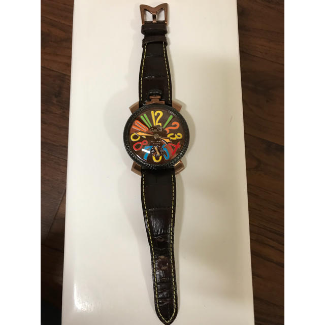 GaGa MILANO(ガガミラノ)のimokenpi様専用 メンズの時計(腕時計(アナログ))の商品写真