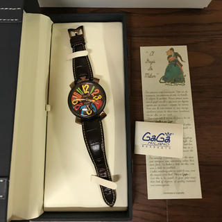 ガガミラノ(GaGa MILANO)のimokenpi様専用(腕時計(アナログ))