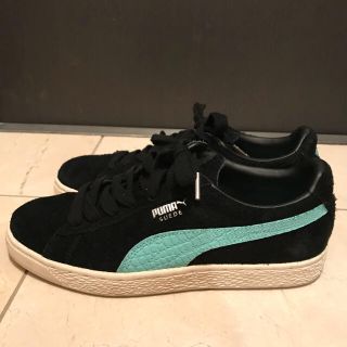 プーマ(PUMA)のPUMA DIAMOND SUPPLY コラボ スニーカー かなり美品(スニーカー)