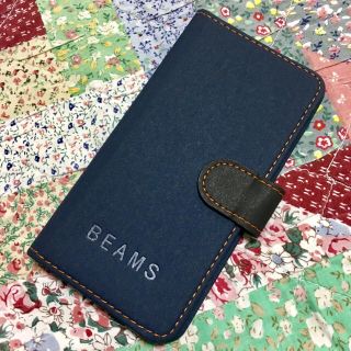 ビームス(BEAMS)のBEAMS 全機種対応 スマホケース (モバイルケース/カバー)