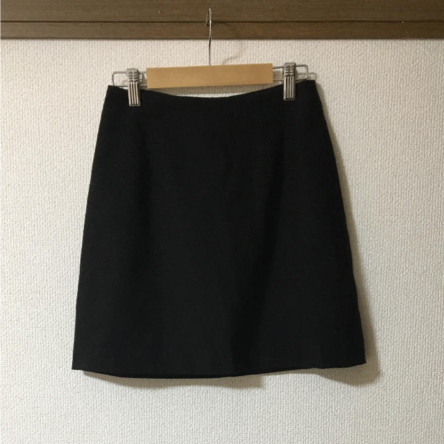 MURUA(ムルーア)のMURUA 台形スカート レディースのスカート(ミニスカート)の商品写真
