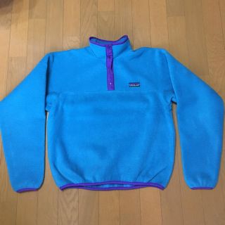 パタゴニア(patagonia)のパタゴニア   年代物フリース    MADE  IN  USA(その他)