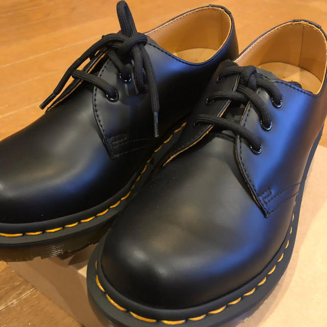 Dr.martens 3ホールレディース