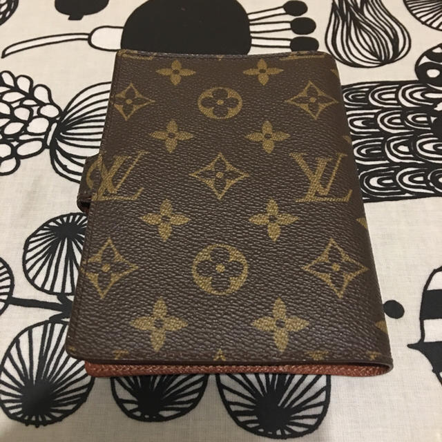 LOUIS VUITTON(ルイヴィトン)の手帳カバー インテリア/住まい/日用品の文房具(その他)の商品写真