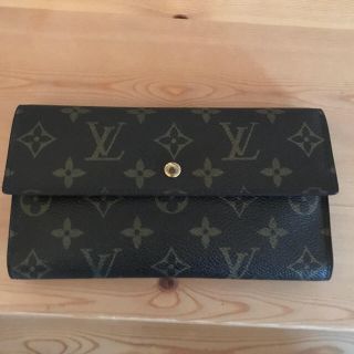 ルイヴィトン(LOUIS VUITTON)のルイヴィトン(財布)