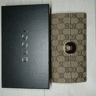 グッチ(Gucci)のGUCCI 長財布(長財布)