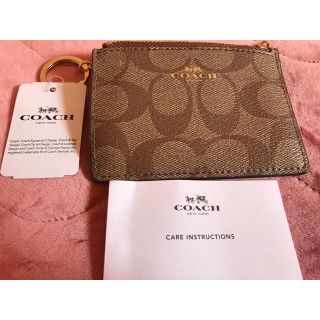 コーチ(COACH)のhina様専用 COACH コーチ コインケース カードケース 定期入れ(コインケース)