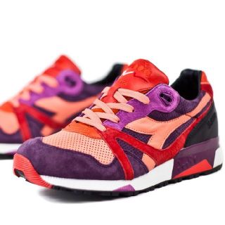 ディアドラ(DIADORA)のキャベツ大臣様専用diadora N9000 GIALLO extra (スニーカー)