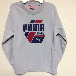 プーマ(PUMA)のPUMA130長袖(Tシャツ/カットソー(七分/長袖))