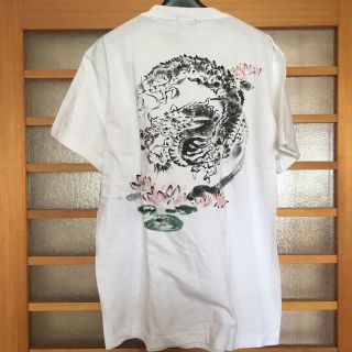 タケオキクチ(TAKEO KIKUCHI)の【新品】タケオキクチ💙Tシャツ(その他)