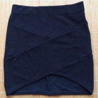 ザラ(ZARA)の【ほぼ新品】ミニスカStradivarius(ミニスカート)