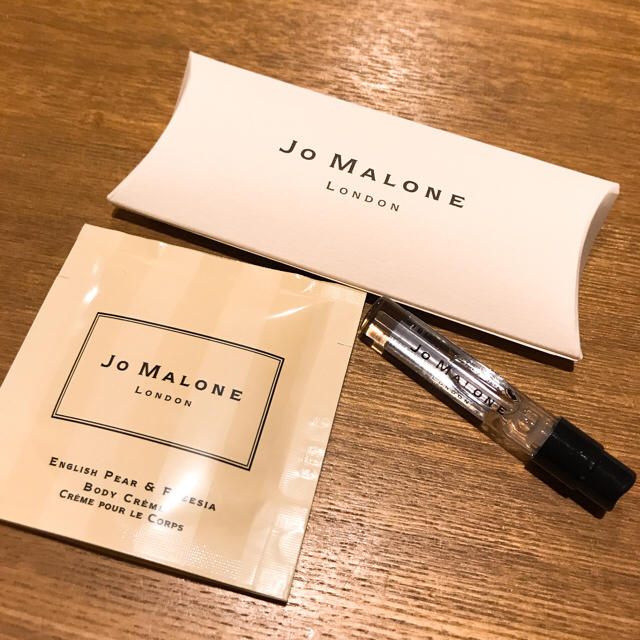 Jo Malone(ジョーマローン)のjo malone ジョーマローン イングリッシュ ペアー ＆ フリージア コスメ/美容の香水(香水(女性用))の商品写真