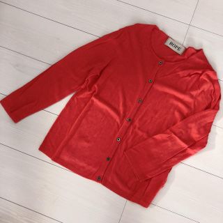 ロペ カーディガン(レディース)(レッド/赤色系)の通販 20点 | ROPEの ロペ カーディガン(レディース)(レッド/赤色系)の通販 20点 | ROPEの