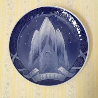 ロイヤルコペンハーゲン(ROYAL COPENHAGEN)の1929ロイヤルコペンハーゲン🇩🇰イヤープレート(食器)