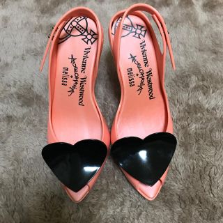 ヴィヴィアンウエストウッド(Vivienne Westwood)のヴィヴィアン・ウエストウッド メリッサ パンプス(ハイヒール/パンプス)