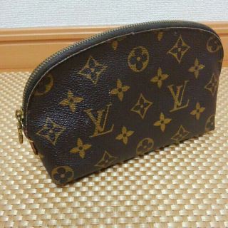 ルイヴィトン(LOUIS VUITTON)のLouis Vuitton ポシェット・コスメティック【ポーチ】(ボディバッグ/ウエストポーチ)