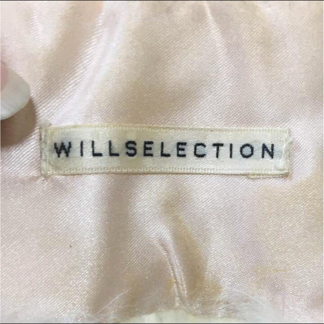 WILLSELECTION(ウィルセレクション)の♡三代目さま専用♡ウィルセレクション ファーティペット レディースのファッション小物(マフラー/ショール)の商品写真