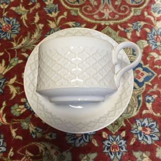 ロイヤルコペンハーゲン(ROYAL COPENHAGEN)の御予約品/Palet ホワイト C(グラス/カップ)