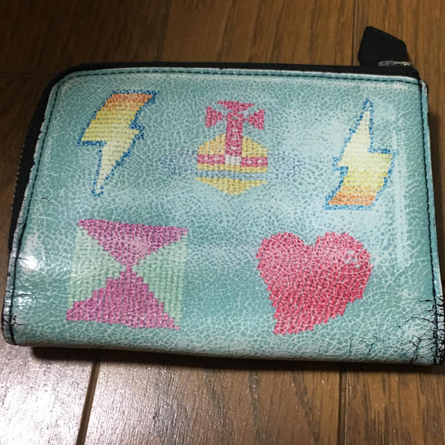 Vivienne Westwood(ヴィヴィアンウエストウッド)のヴィヴィアンウエストウッド財布 メンズのファッション小物(折り財布)の商品写真