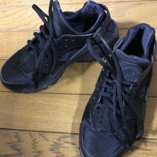 ナイキ(NIKE)のNIKE●エアハラチ●23●数回使用● AIR HUARACHE (スニーカー)