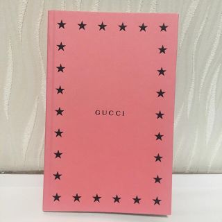 グッチ(Gucci)の希少♡新品♡未使用♡グッチ Gucci ノート notebook(ノート/メモ帳/ふせん)