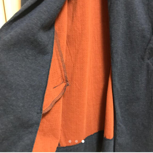 Design Tshirts Store graniph(グラニフ)のグラニフのアウター レディースのジャケット/アウター(ノーカラージャケット)の商品写真