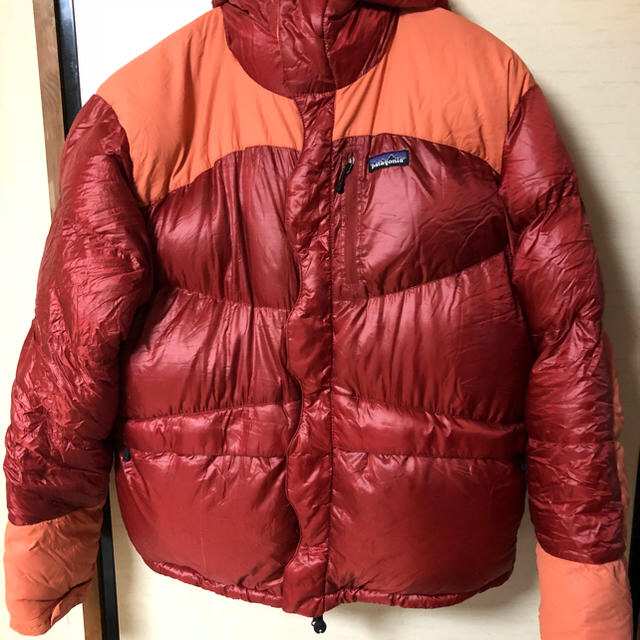 patagonia　ナイロンダウンパーカー　XSサイズ　84650F4